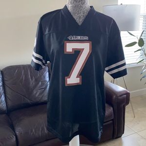 NFL Youth SF 49ers Jersey